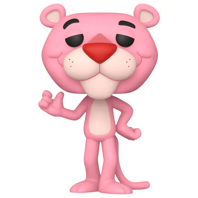 Pink Panther Funko POP! TV Vinyl Figur Pink Panther 9 cm termékfotó