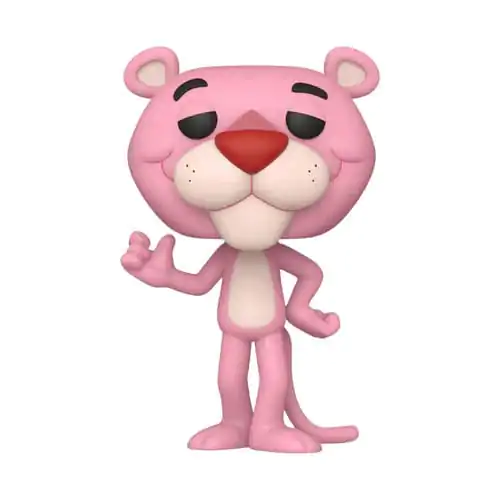 Pink Panther Funko POP! TV Vinyl Figur Pink Panther 9 cm termékfotó