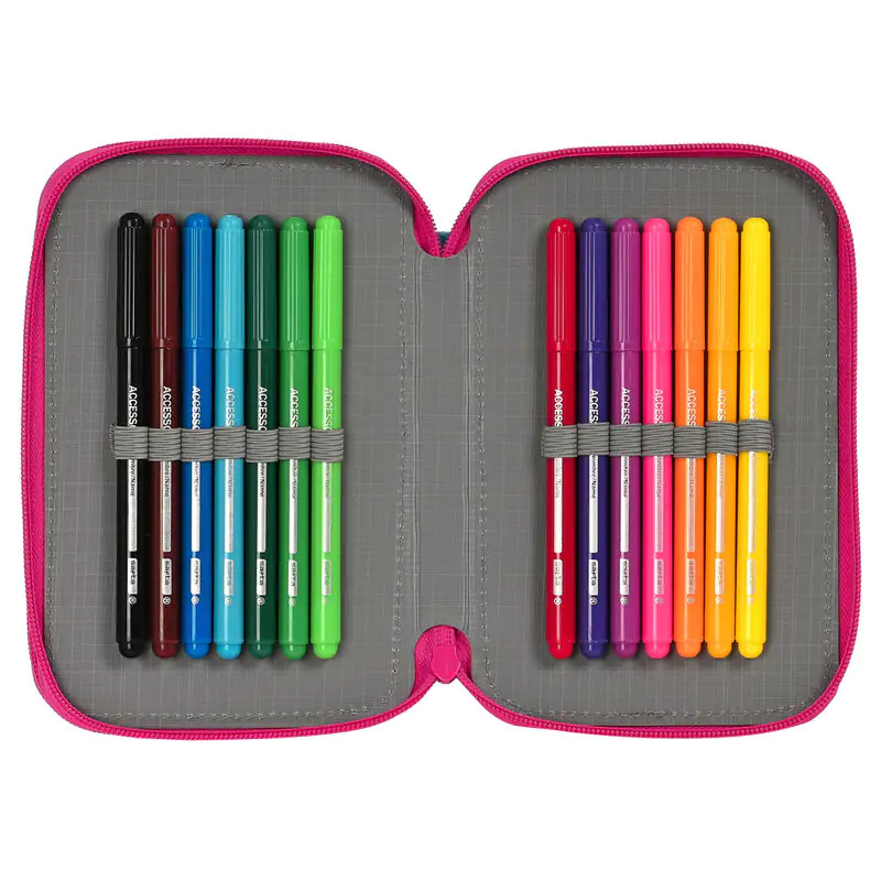 Pinypon Doppeltes Mäppchen 28St Produktfoto