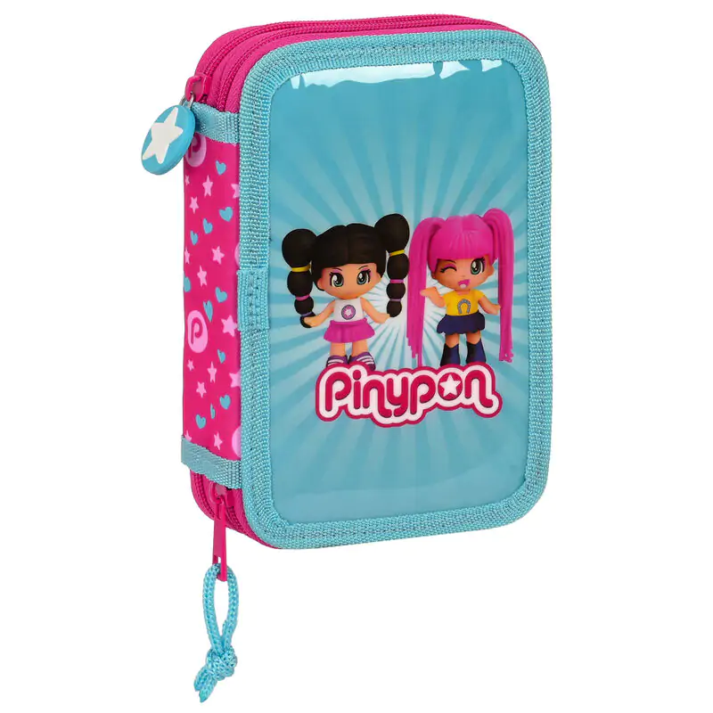 Pinypon Doppeltes Mäppchen 28St Produktfoto