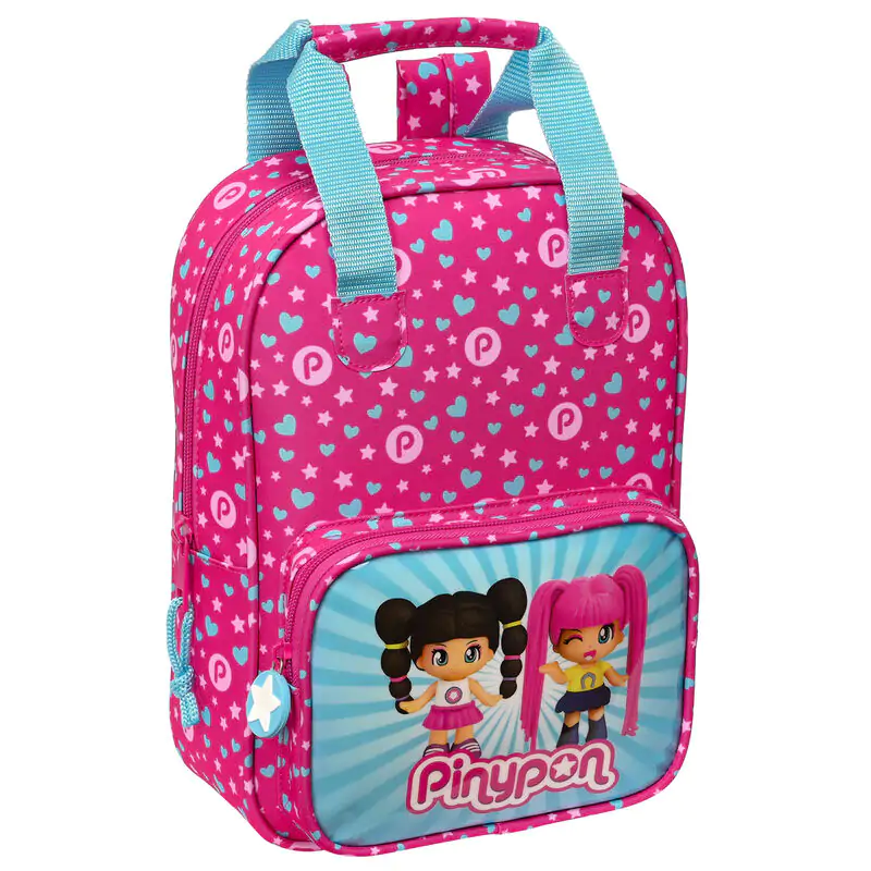Pinypon Anpassungsfähig Rucksack 28cm Produktfoto