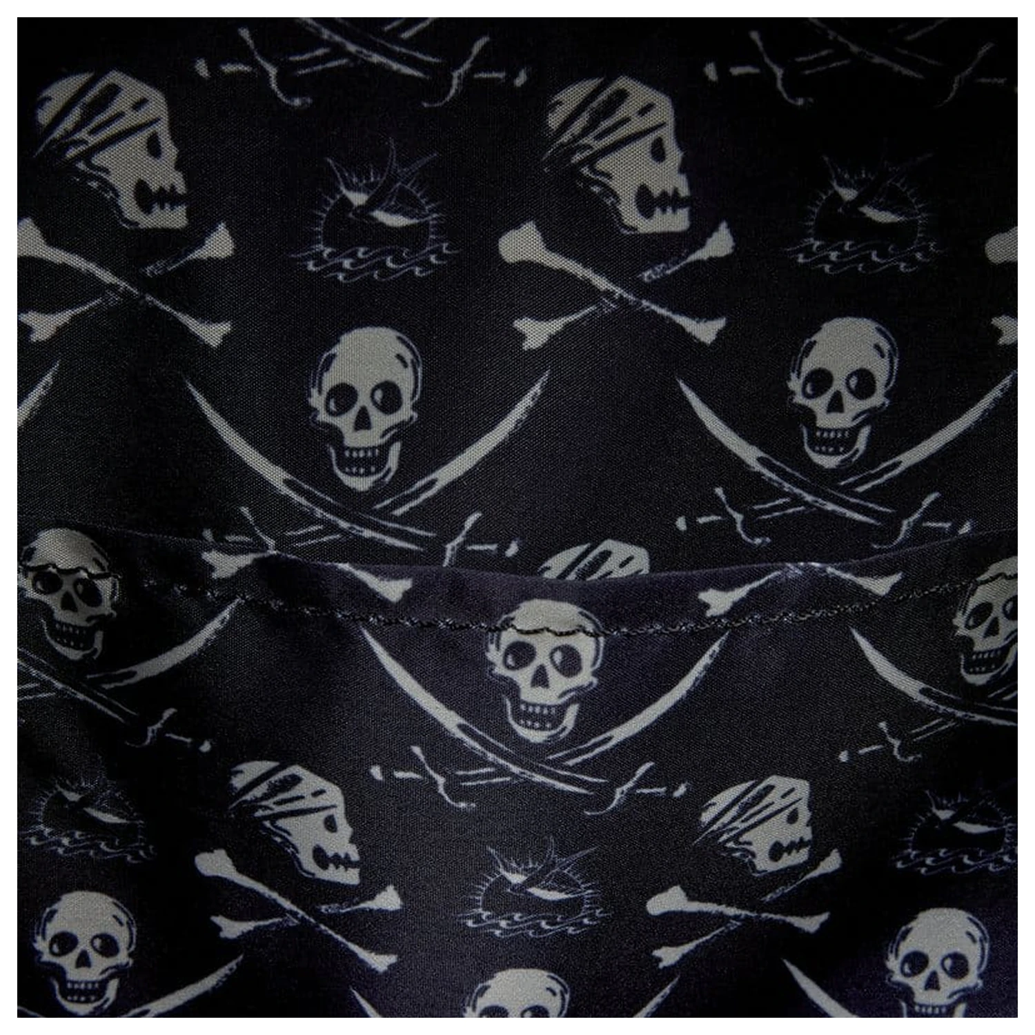Pirates of the Caribbean von Loungefly Mini Rucksack Jack Sparrow Produktfoto