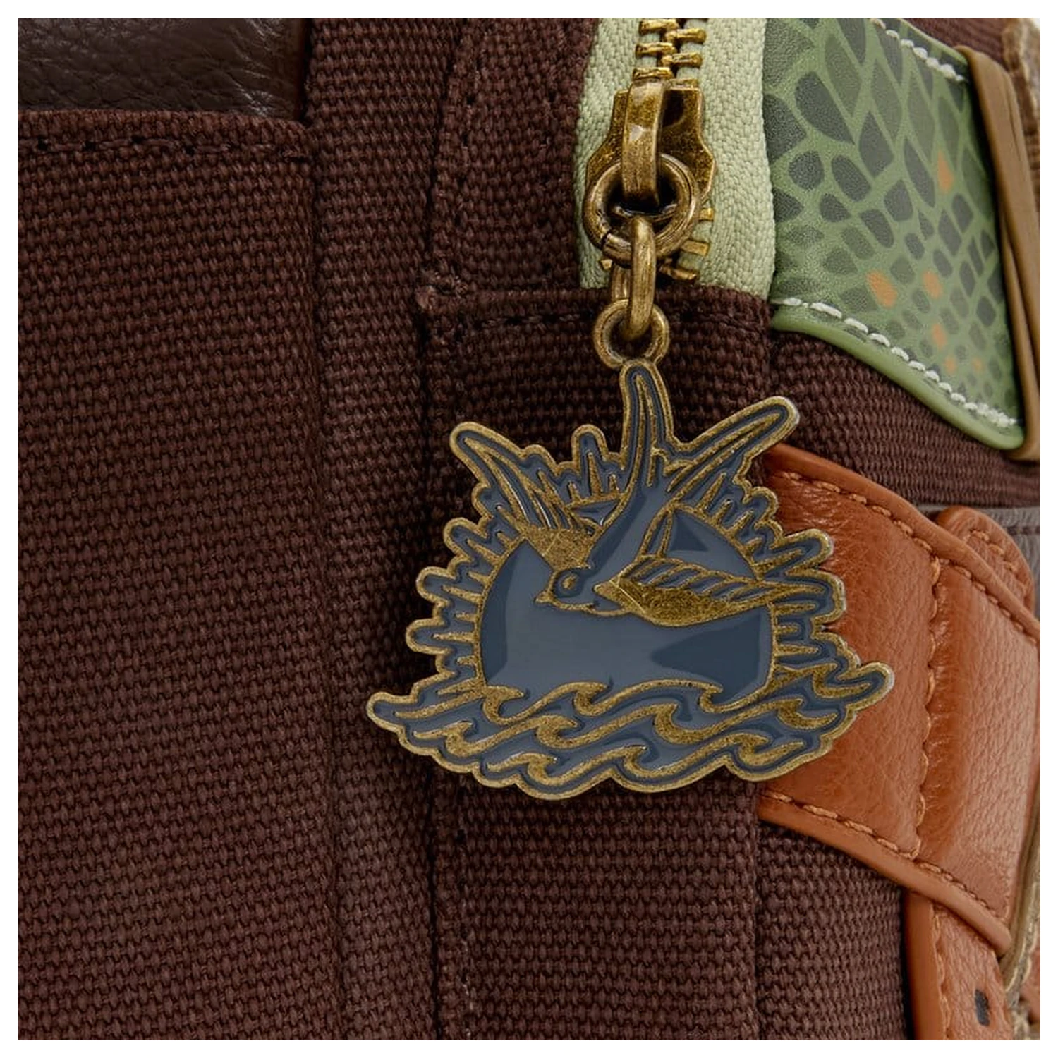 Pirates of the Caribbean von Loungefly Mini Rucksack Jack Sparrow Produktfoto