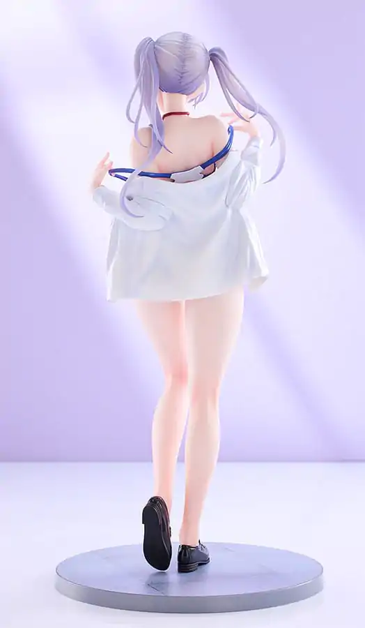 Pittarishitai Koi Janai From the Tankoubon: Kimi Omou Koi PVC 1/6 Disciplinary Committee-chan 25 cm Figur Produktfoto