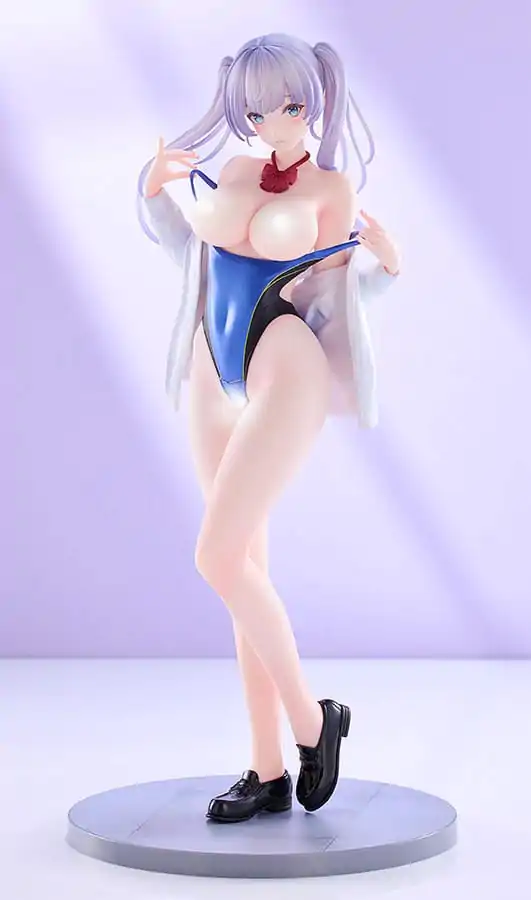 Pittarishitai Koi Janai From the Tankoubon: Kimi Omou Koi PVC 1/6 Disciplinary Committee-chan 25 cm Figur Produktfoto