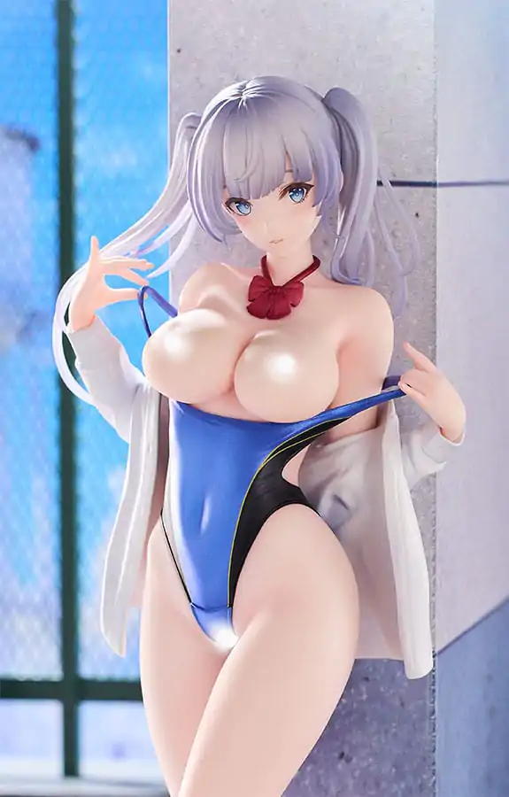 Pittarishitai Koi Janai From the Tankoubon: Kimi Omou Koi PVC 1/6 Disciplinary Committee-chan 25 cm Figur Produktfoto
