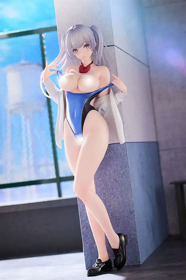 Pittarishitai Koi Janai From the Tankoubon: Kimi Omou Koi PVC 1/6 Disciplinary Committee-chan 25 cm Figur Produktfoto