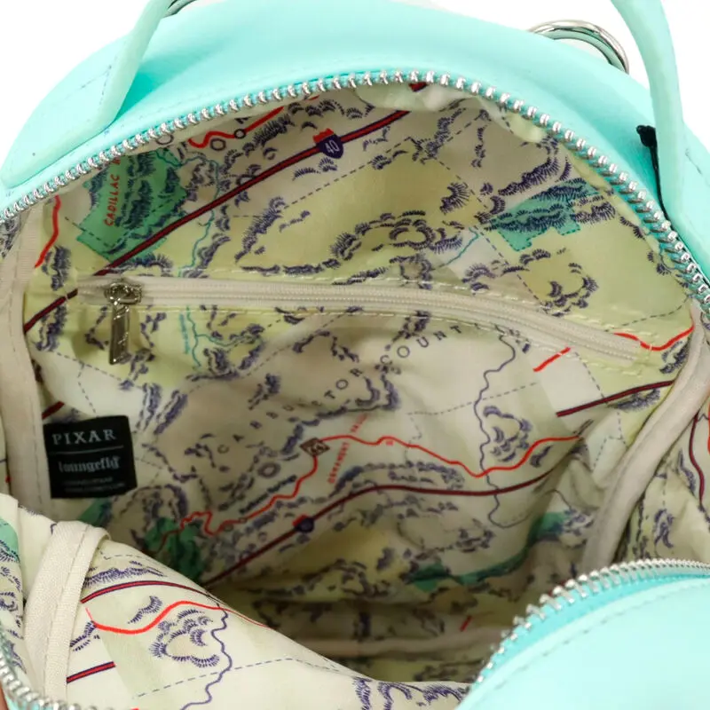 Loungefly Disney Cars Firewall Falls Rucksack 26cm Produktfoto