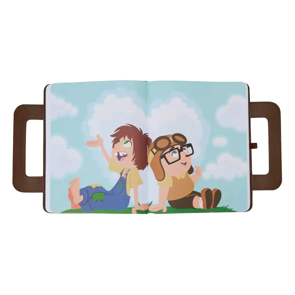 Pixar by Loungefly Notizbuch Lunchbox Up 15th Anniversary Adventure Book termékfotó