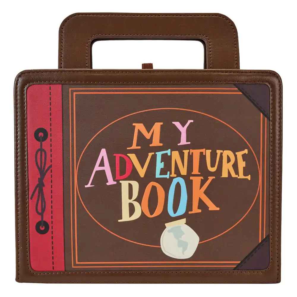 Pixar by Loungefly Notizbuch Lunchbox Up 15th Anniversary Adventure Book termékfotó