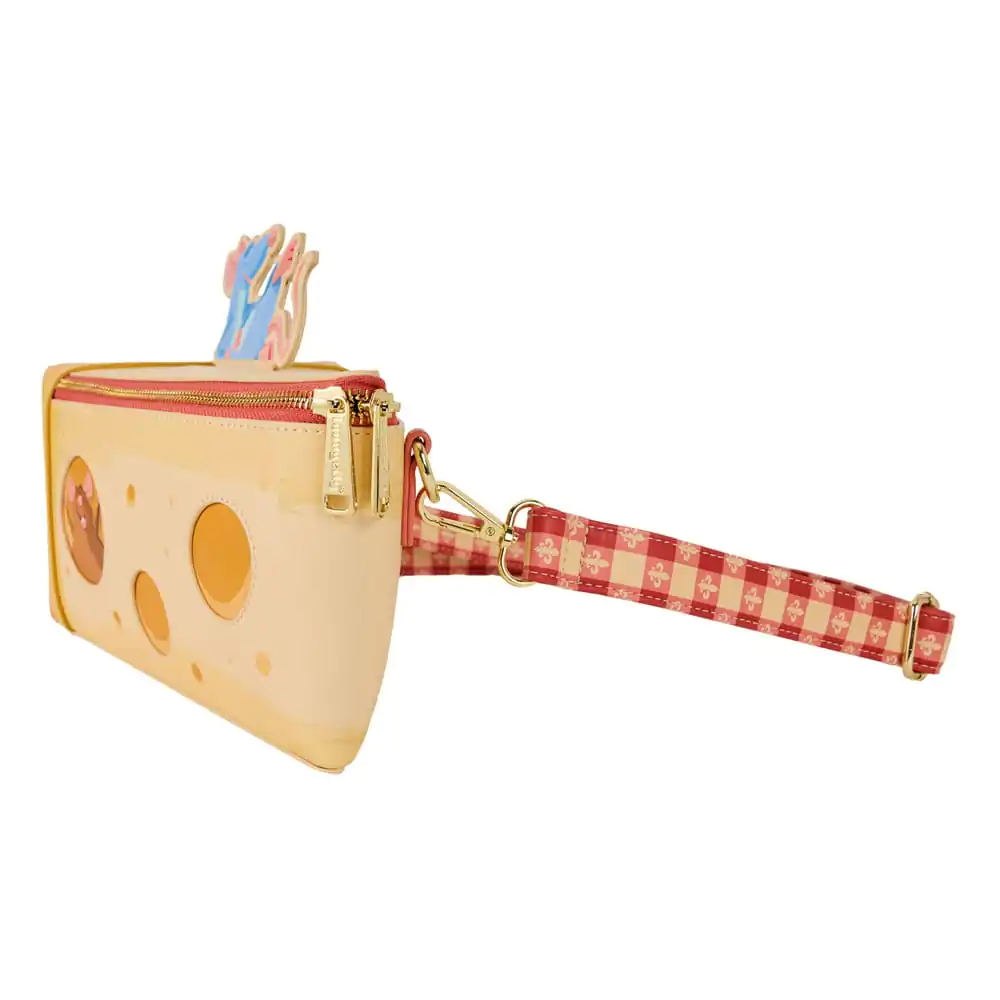 Pixar by Loungefly Crossbody Ratatouille Käse Umhängetasche Produktfoto