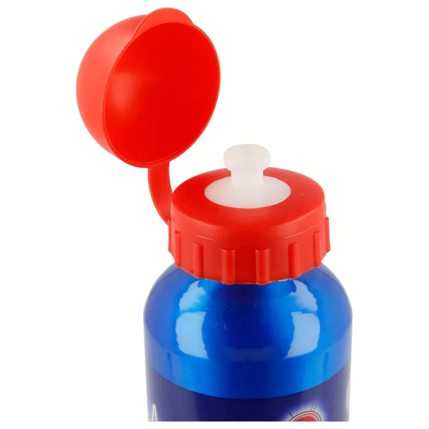 Pajama Heroes Super Aluminiumflasche mit Trinkverschluss 400 ml Produktfoto