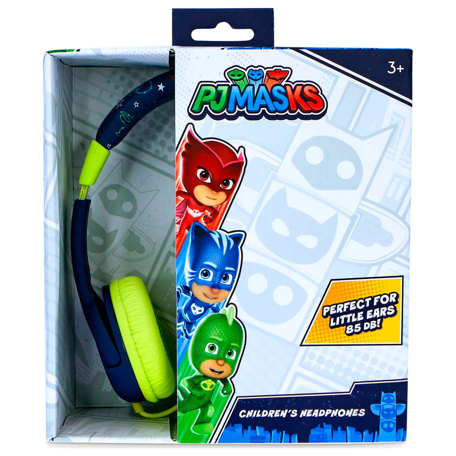 PJ Masks Kinder Kopfhörer Produktfoto