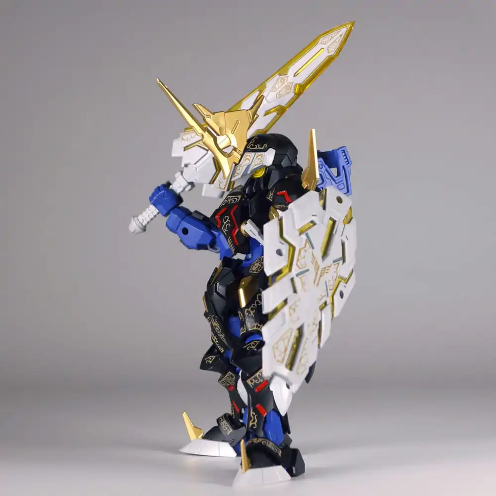 Pla Act Plastic Kit Pla Pla Act18: Arthur Shadow Knight Armor Decoration Ver. 14 cm Produktfoto