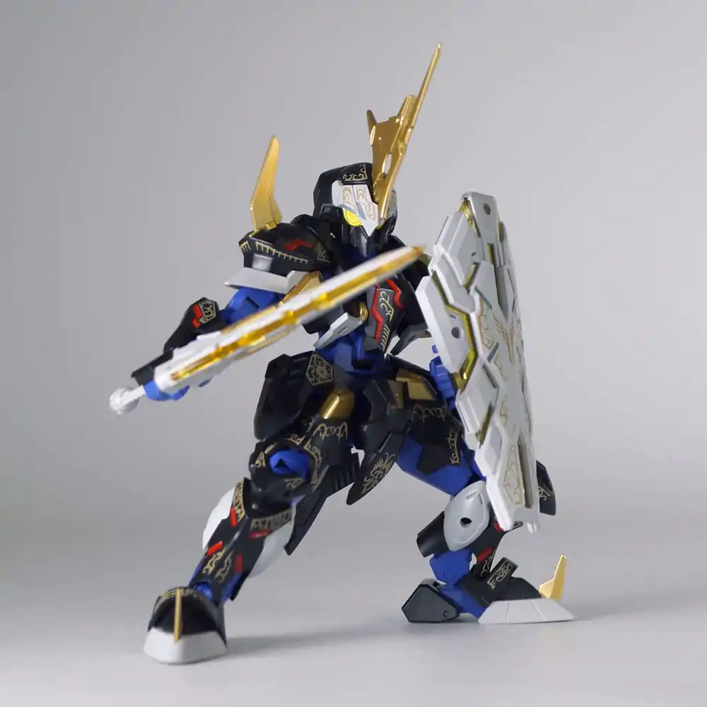 Pla Act Plastic Kit Pla Pla Act18: Arthur Shadow Knight Armor Decoration Ver. 14 cm Produktfoto