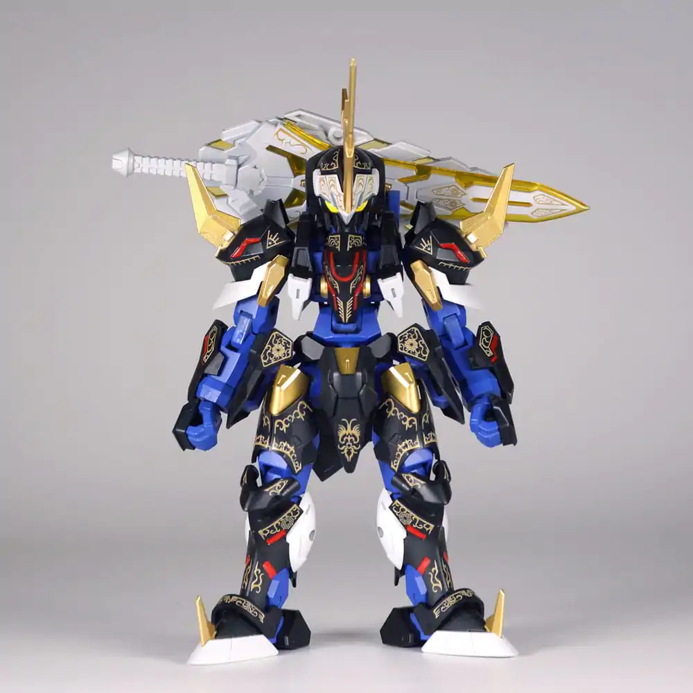 Pla Act Plastic Kit Pla Pla Act18: Arthur Shadow Knight Armor Decoration Ver. 14 cm Produktfoto