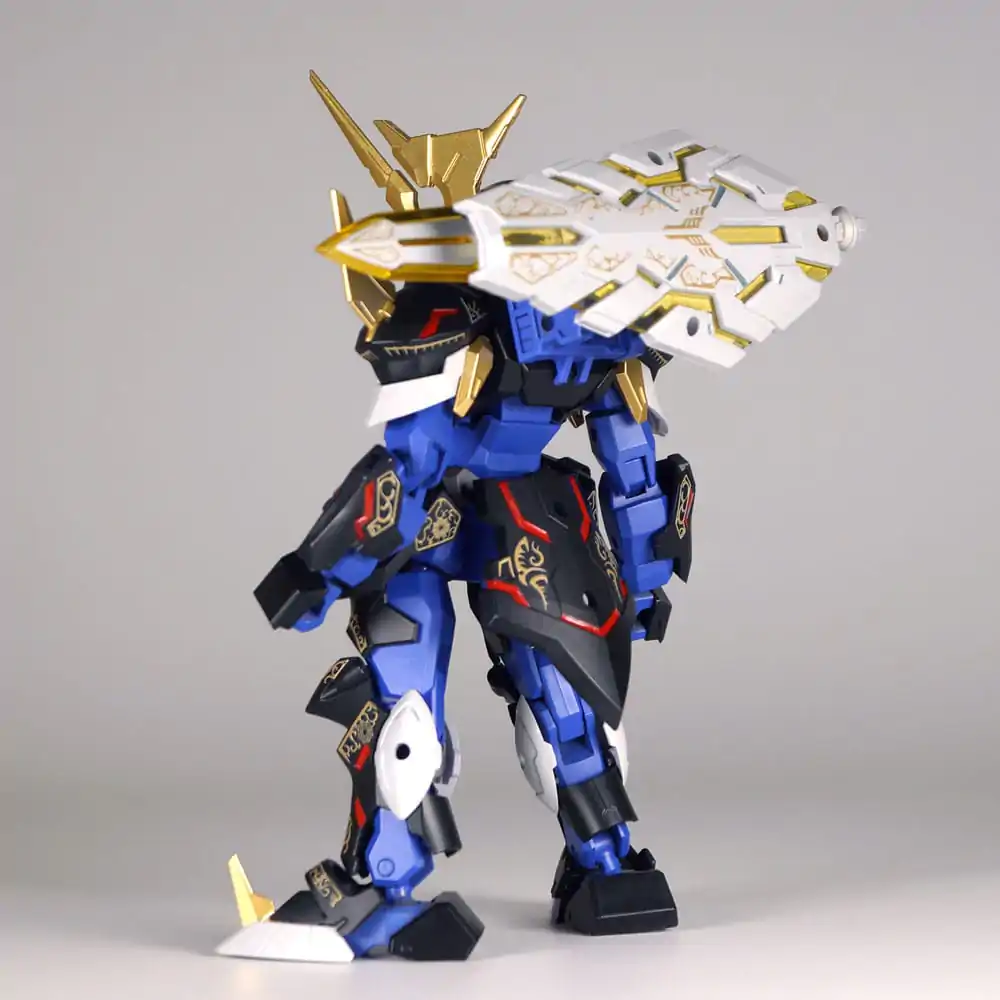 Pla Act Plastic Kit Pla Pla Act18: Arthur Shadow Knight Armor Decoration Ver. 14 cm Produktfoto