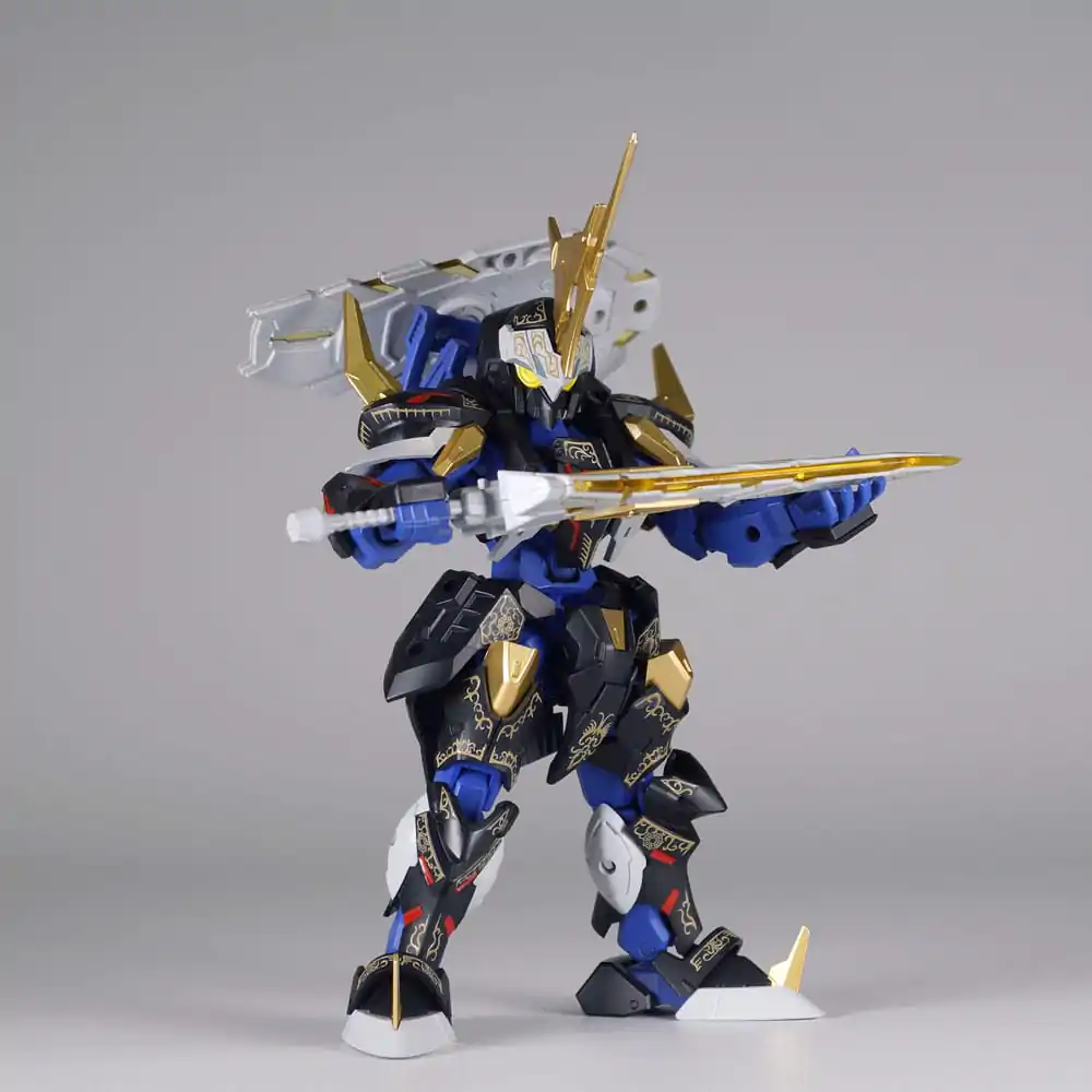 Pla Act Plastic Kit Pla Pla Act18: Arthur Shadow Knight Armor Decoration Ver. 14 cm Produktfoto