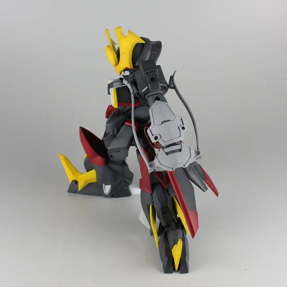 Pla Act Plastic Kit Accessoire Option Series02: Wakyuu (3rd-run) 14 cm Produktfoto