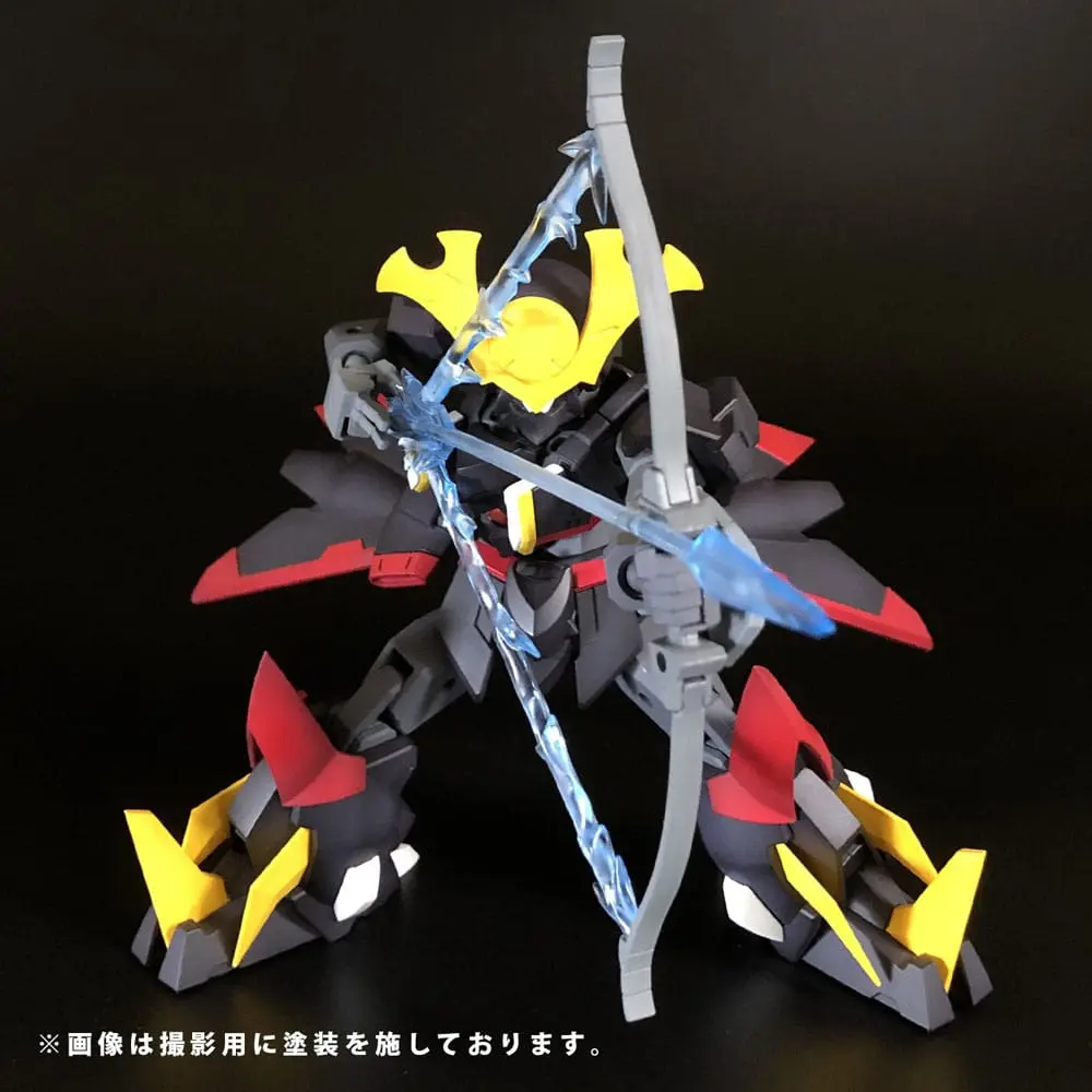 Pla Act Plastic Kit Accessoire Option Series02: Wakyuu (3rd-run) 14 cm Produktfoto
