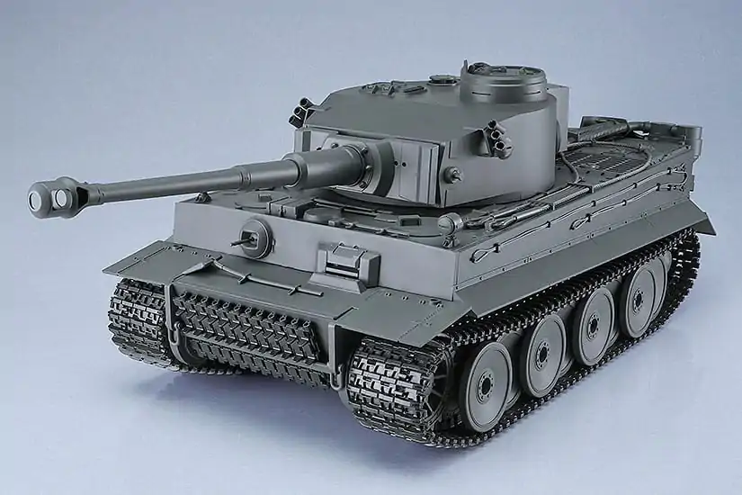 PLAMAX Vehicles Model 1/12 Tiger I 25 cm Produktfoto