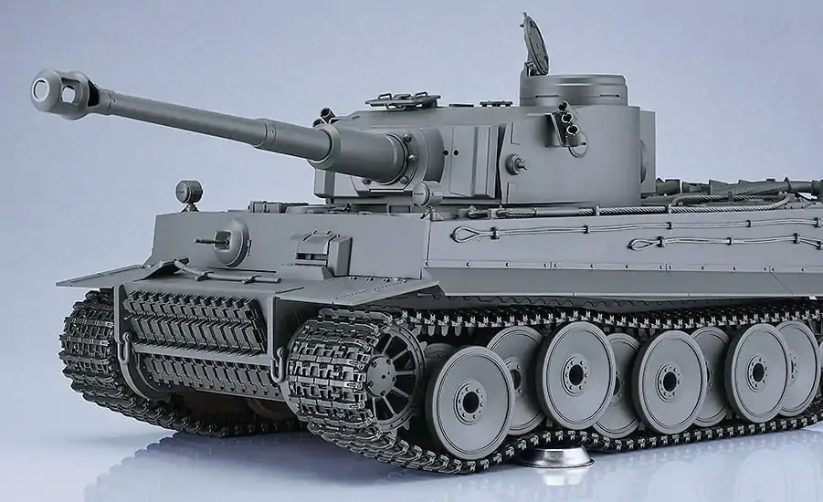 PLAMAX Vehicles Model 1/12 Tiger I 25 cm Produktfoto