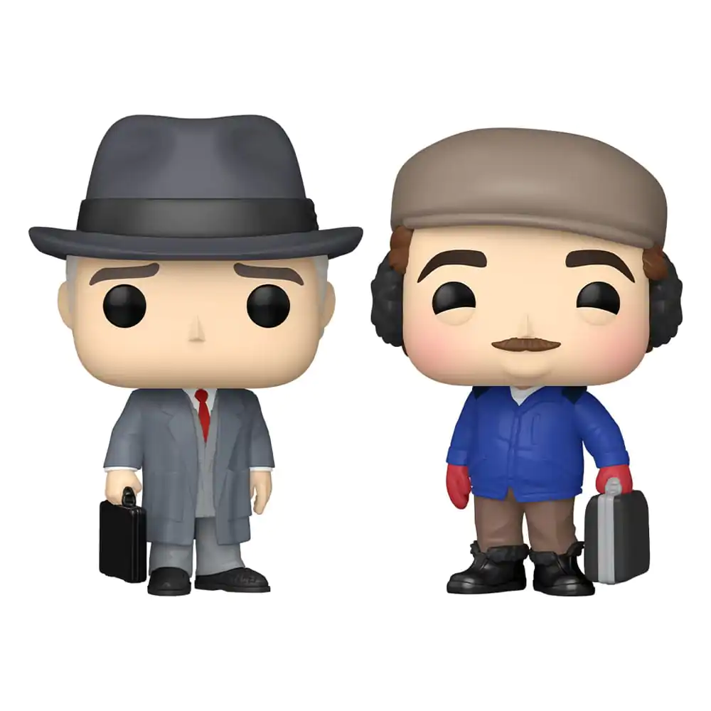 Ein Ticket für Zwei Funko POP! Movies Vinyl Figuren 2er-Pack Neal Page &amp; Del Griffith 9 cm Produktfoto