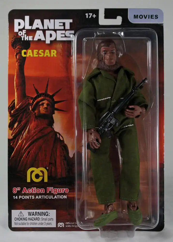 Planet der Affen Actionfigur Caesar 20 cm termékfotó