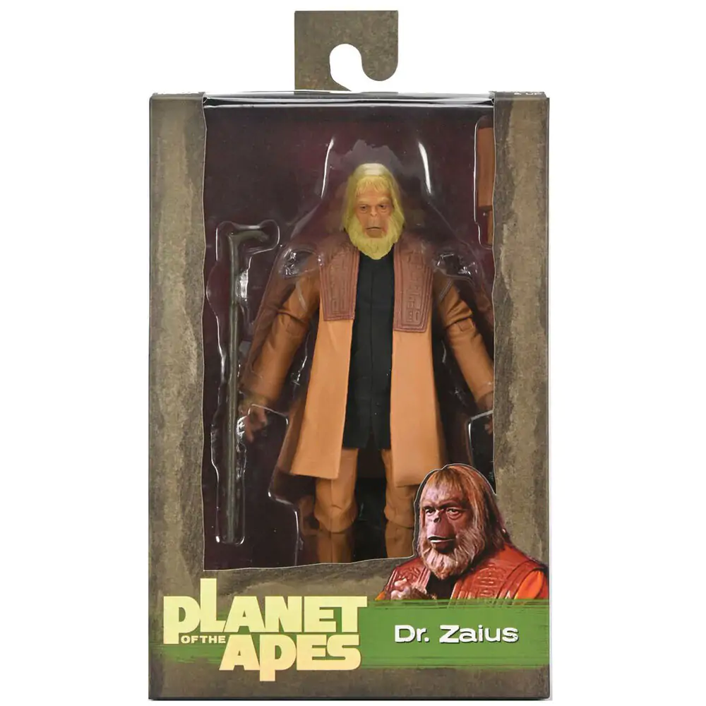 Planet of the Apes Dr. Zauis Figur 18cm termékfotó