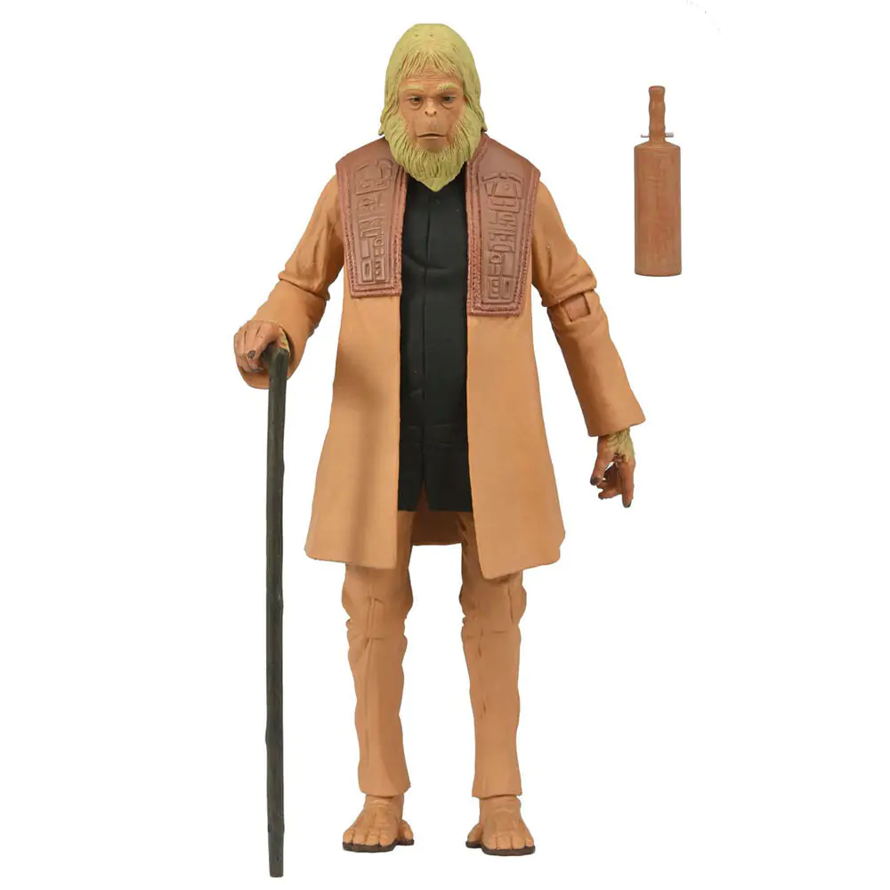 Planet of the Apes Dr. Zauis Figur 18cm termékfotó