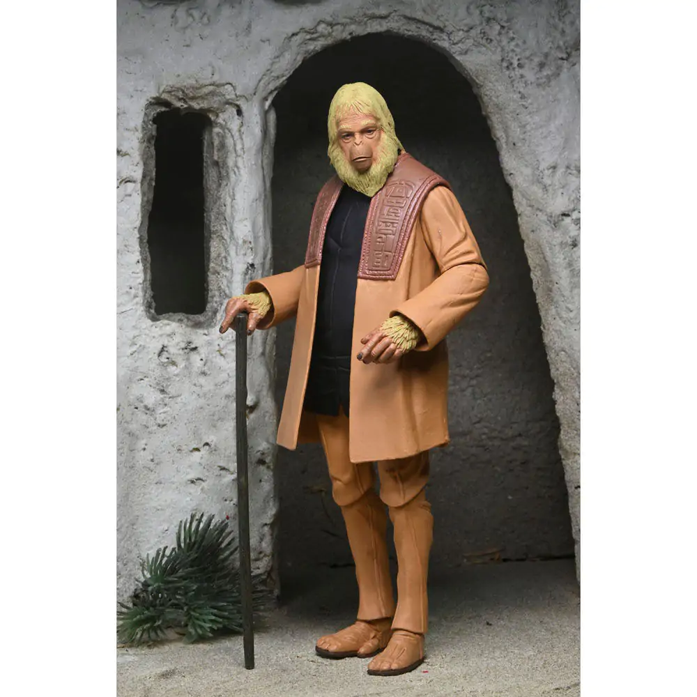 Planet of the Apes Dr. Zauis Figur 18cm termékfotó