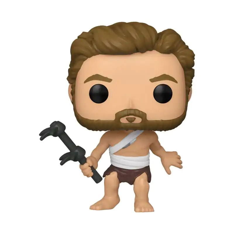 Planet der Affen Funko POP! Movies Vinyl Figur John Brent 9 cm termékfotó