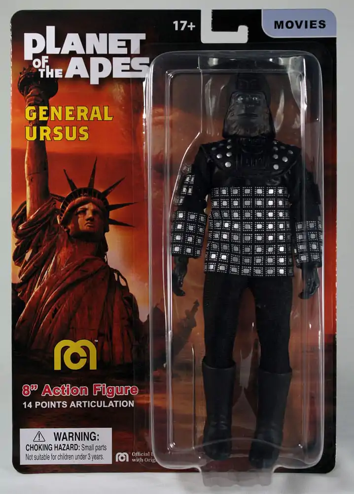 Planet der Affen Actionfigur General Ursus 20 cm termékfotó