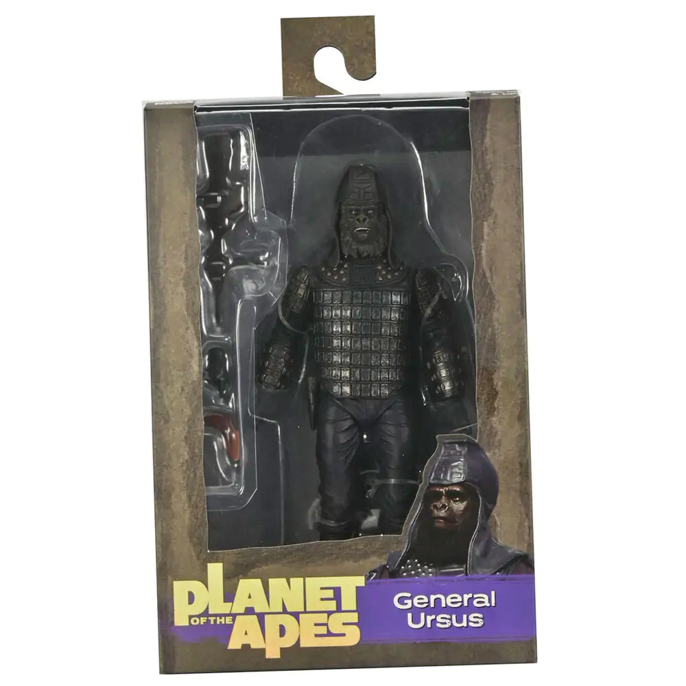 Planet of the Apes General Ursus Figur 18cm termékfotó