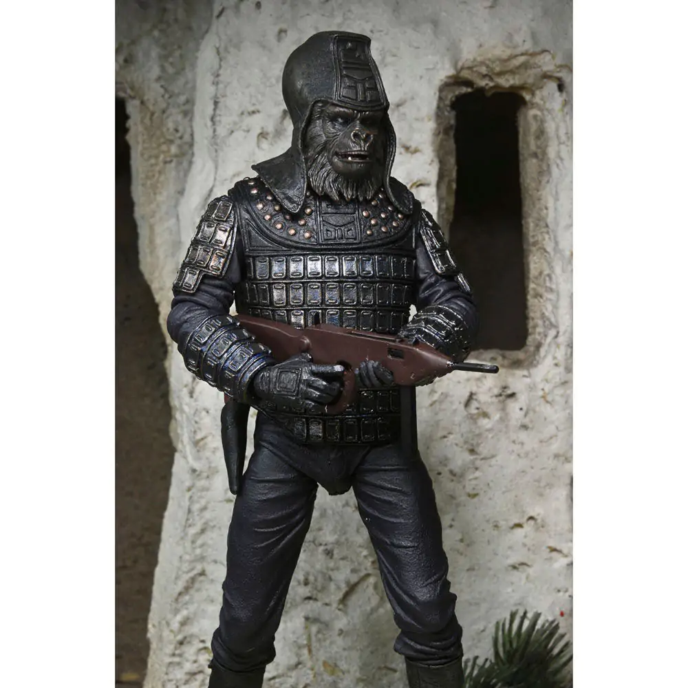 Planet of the Apes General Ursus Figur 18cm termékfotó