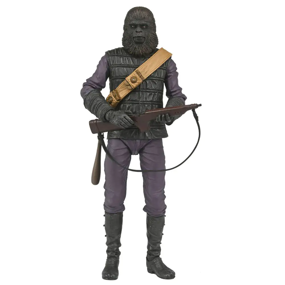 Planet of the Apes Gorilla Soldie Figur 18cm termékfotó