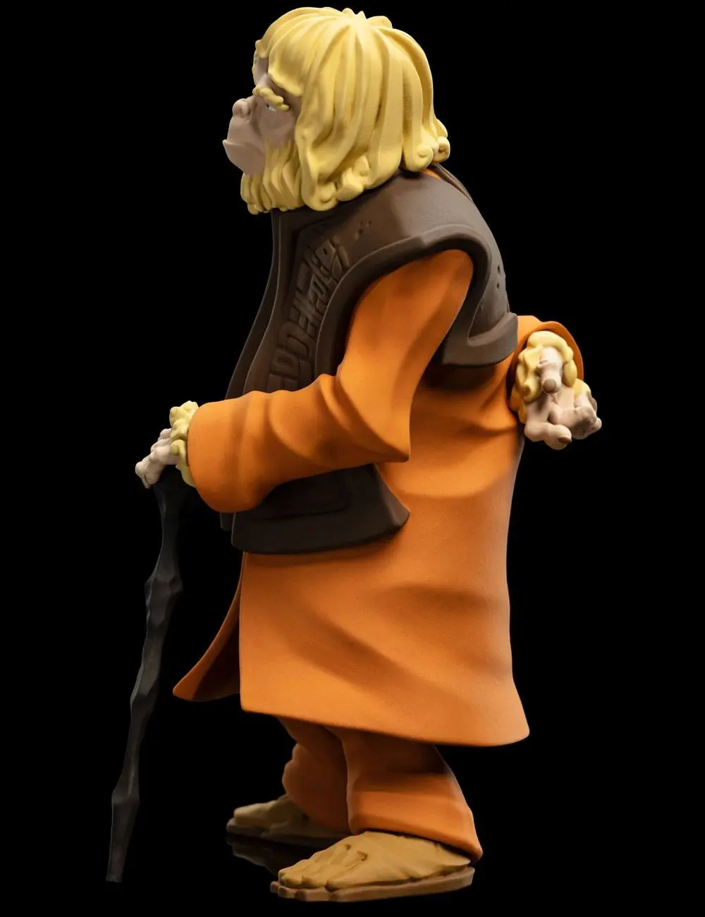 Planet of the Apes Mini Epics Vinyl Figur Dr. Zaius 13 cm Produktfoto