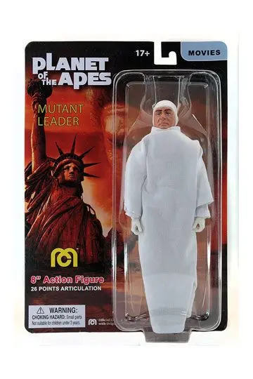 Planet der Affen Actionfigur Mutant Leader Limited Edition 20 cm termékfotó