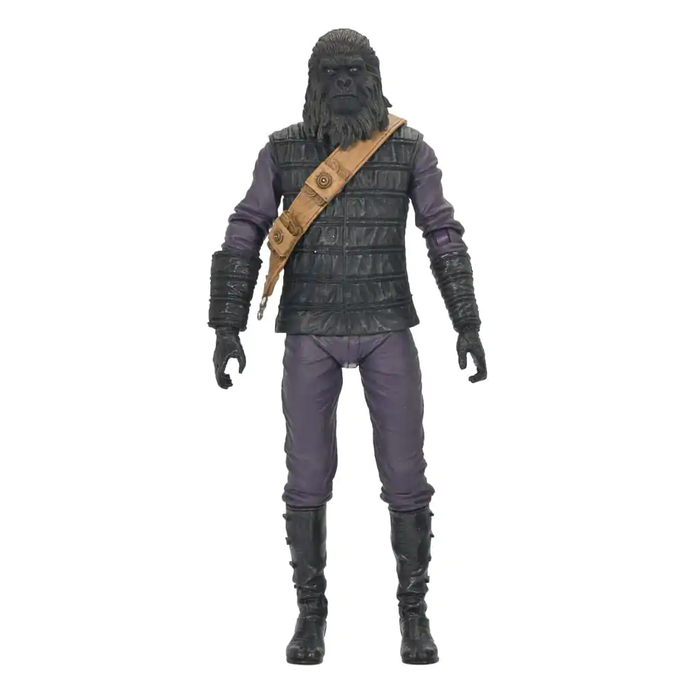 Planet of the Apes Action Figure Ultimate Gorilla Soldier 18 cmPlanet der Affen Action Figur Ultimativer Gorilla Soldat 18 cm Produktfoto