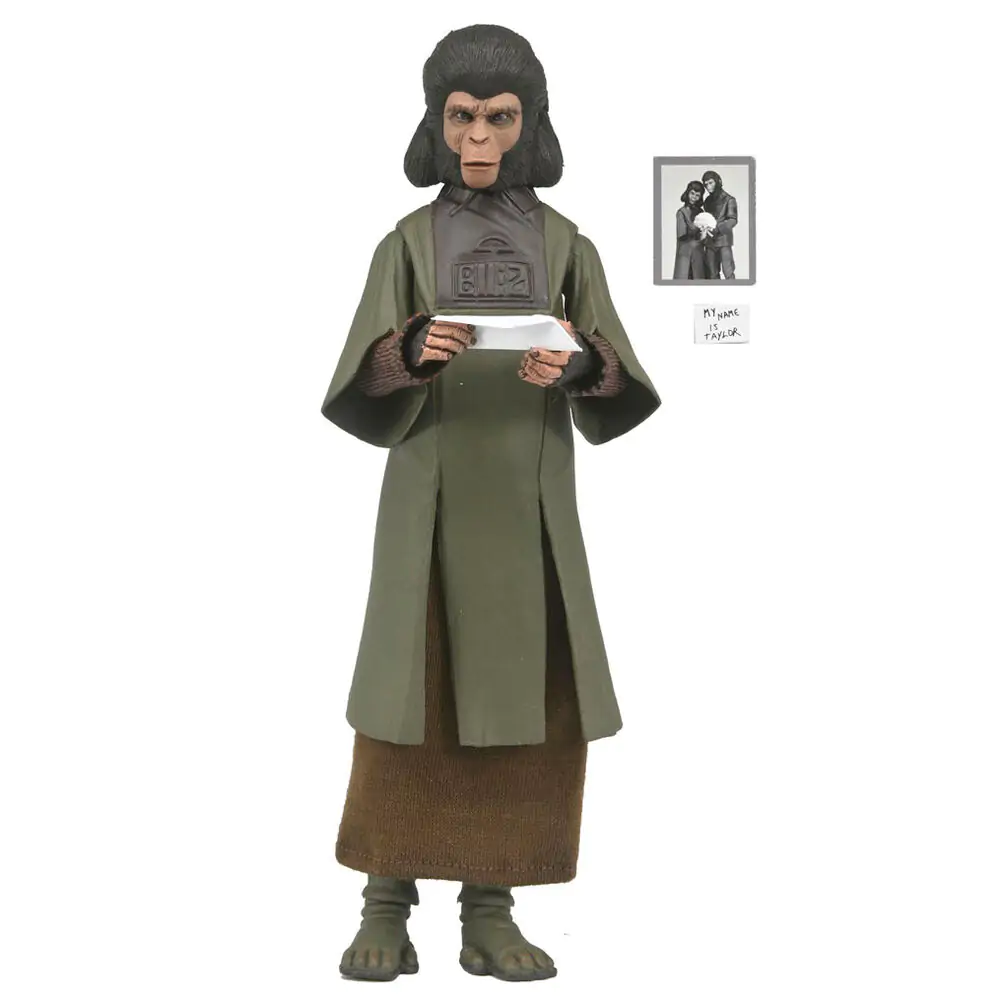 Planet of the Apes Zira Figur 18cm termékfotó