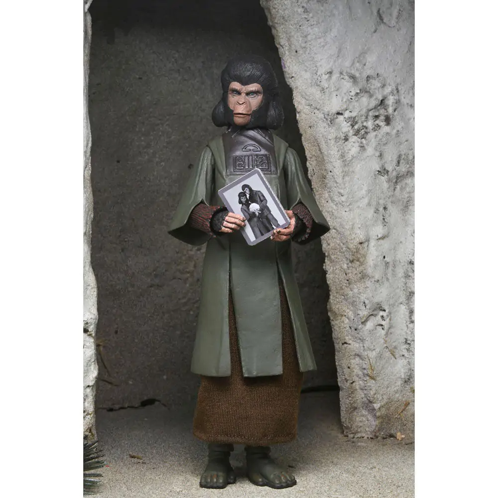 Planet of the Apes Zira Figur 18cm termékfotó