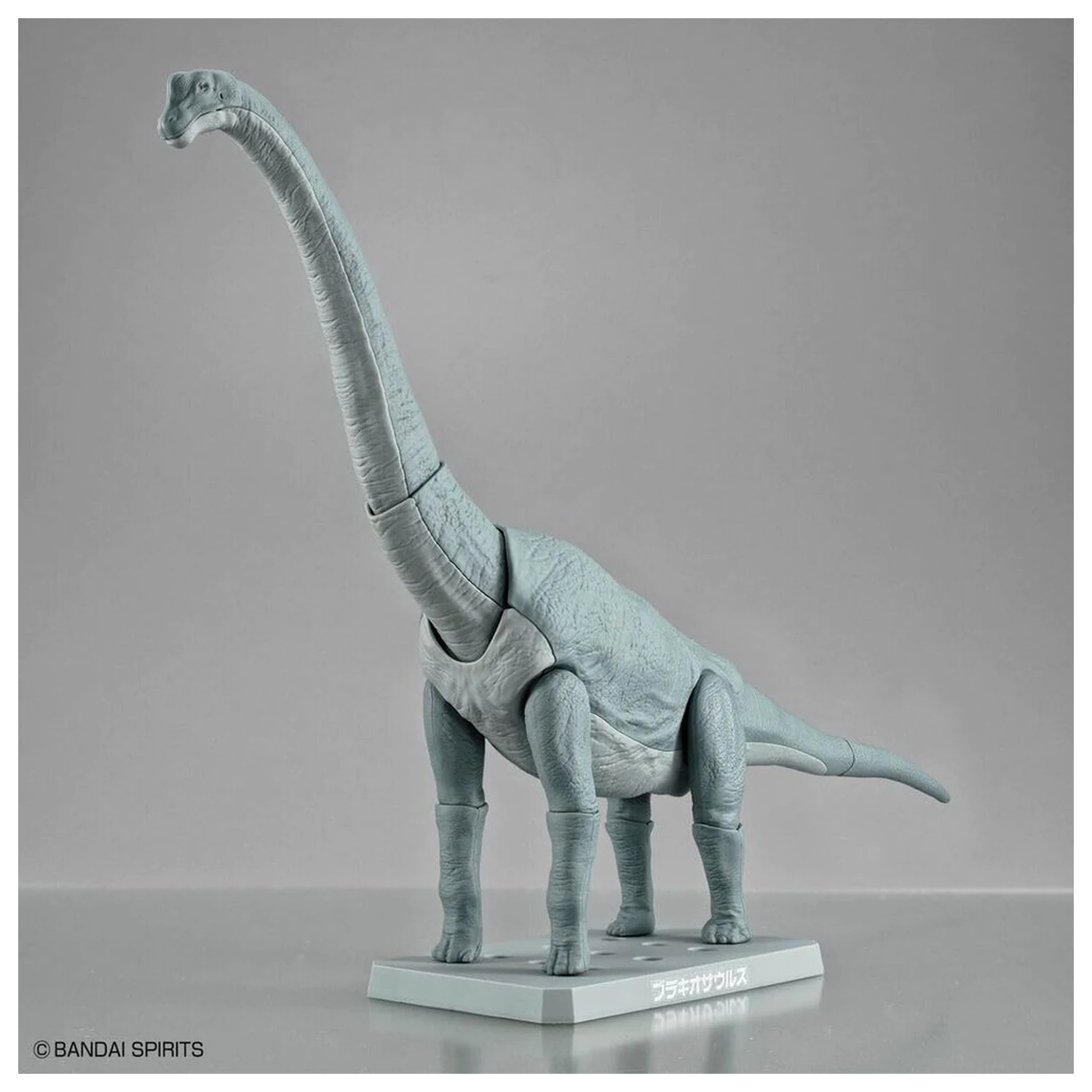 Modelbausatz Plannosaurus Brachiosaurus Produktfoto