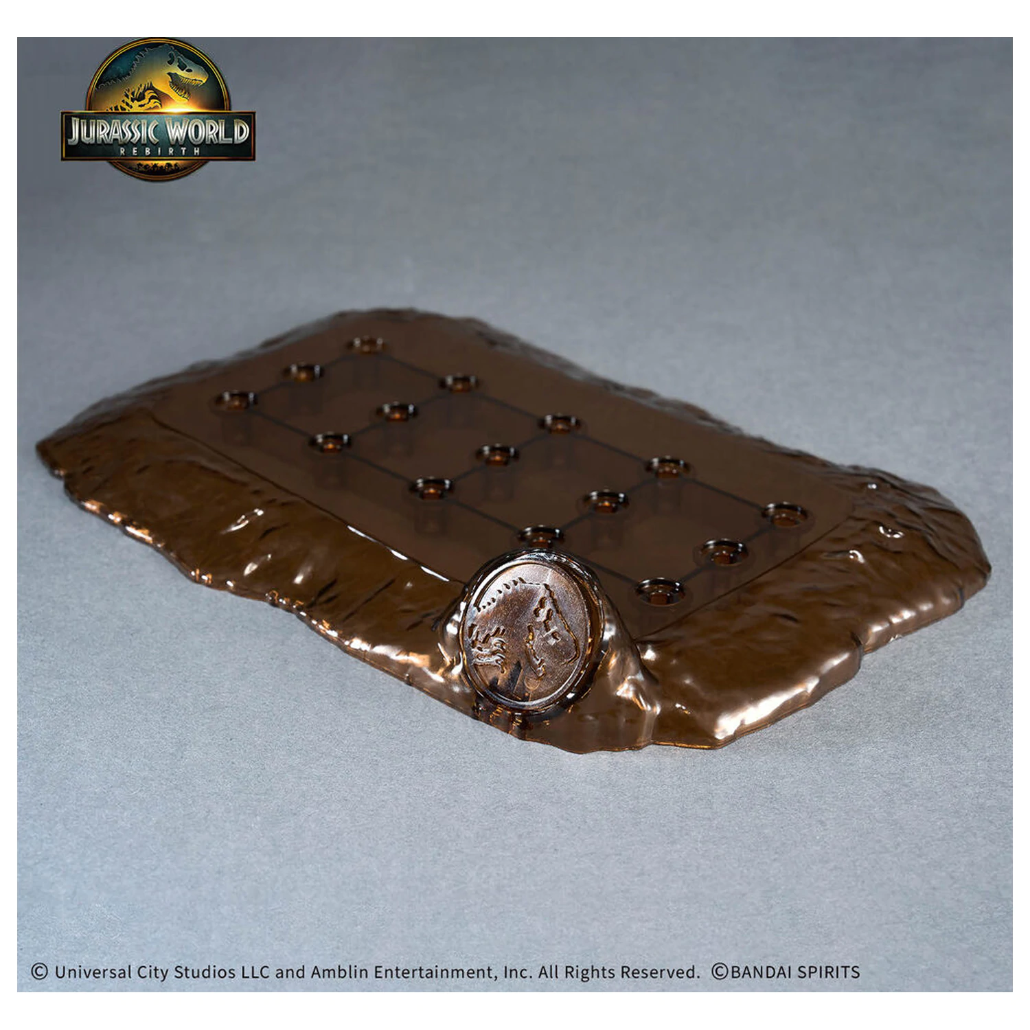 Plannosaurus Jurassic World T. rex Modellbausatz Produktfoto