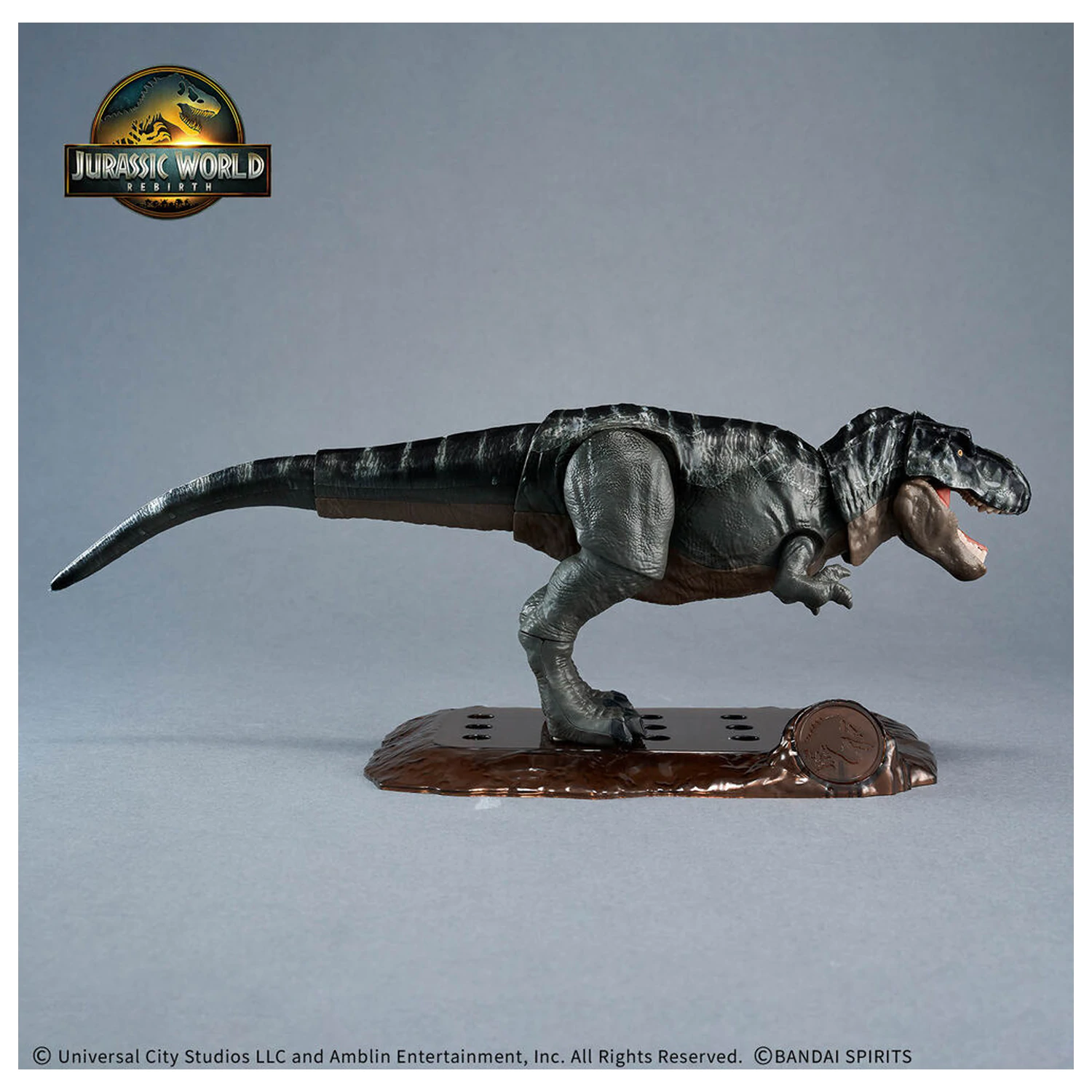 Plannosaurus Jurassic World T. rex Modellbausatz Produktfoto