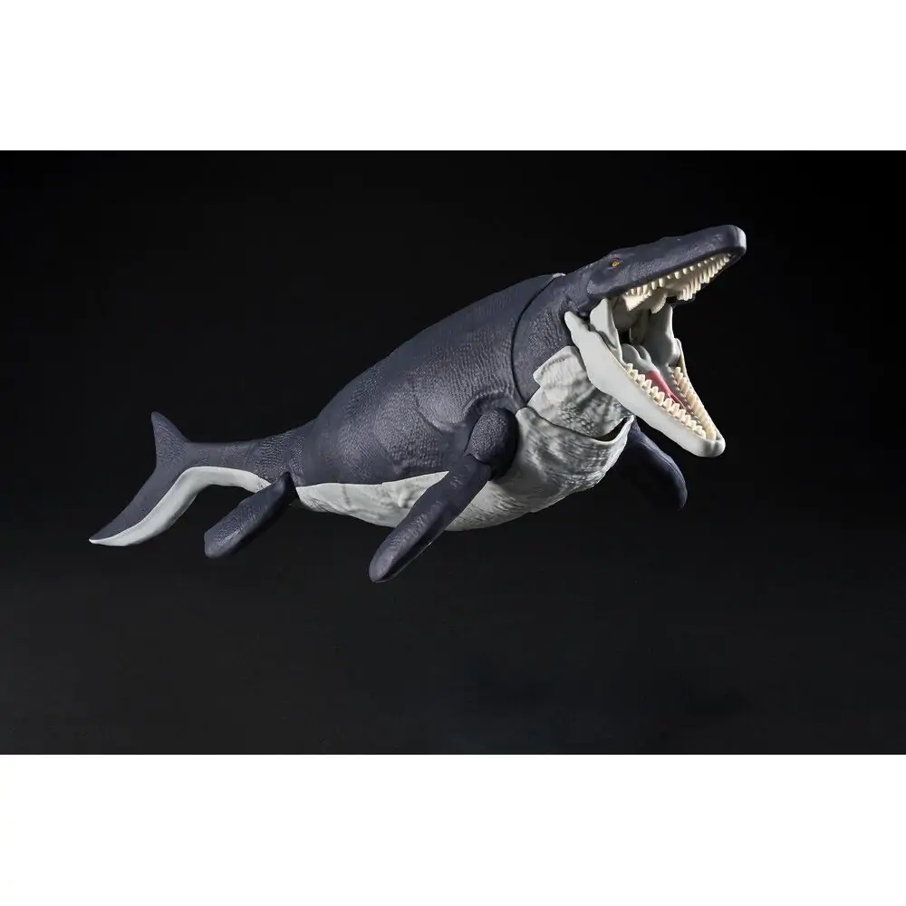 Plannosaurus Mosasaurus Modell Bausatz Figur Produktfoto