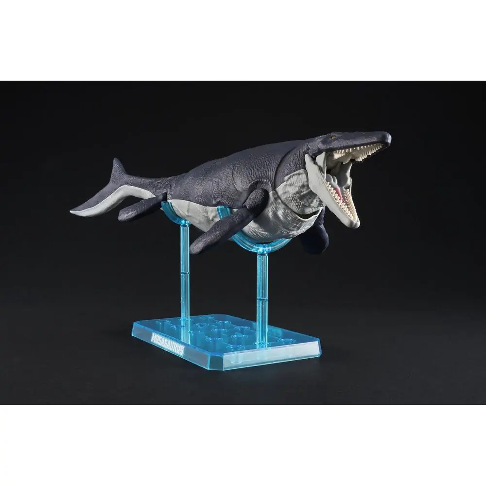 Plannosaurus Mosasaurus Modell Bausatz Figur Produktfoto