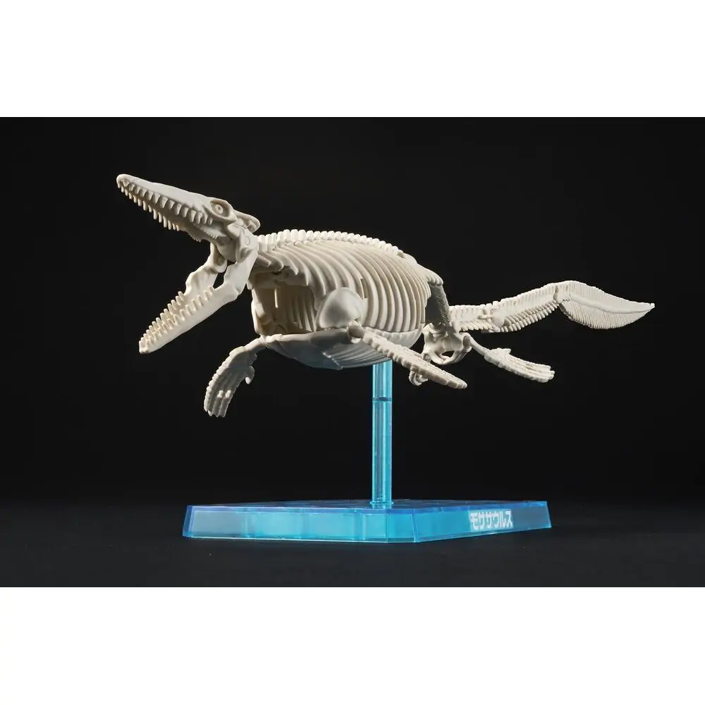 Plannosaurus Mosasaurus Modell Bausatz Figur Produktfoto