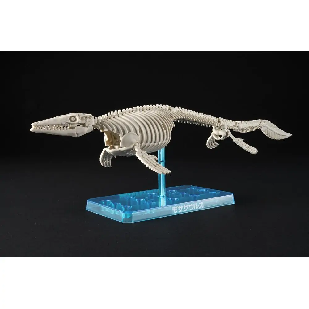 Plannosaurus Mosasaurus Modell Bausatz Figur Produktfoto
