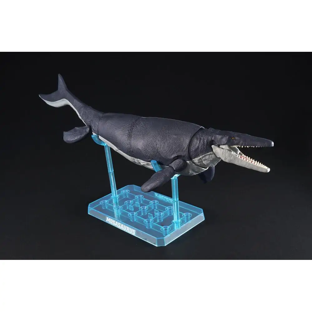 Plannosaurus Mosasaurus Modell Bausatz Figur Produktfoto