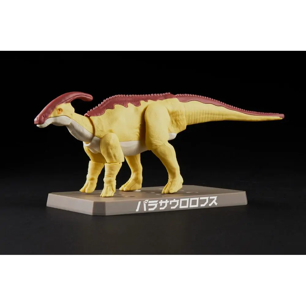 Plannosaurus Parasaurolophus Modellbausatz Figur Produktfoto